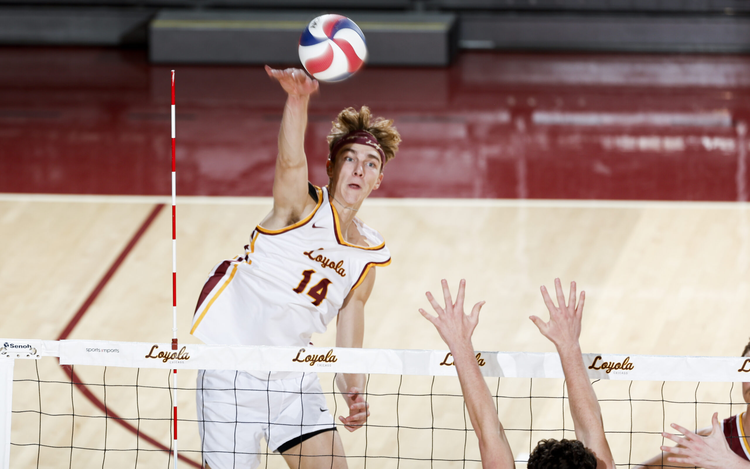 Loyola Chicago Men’s Volleyball Off to a Strong Season Start | The ...