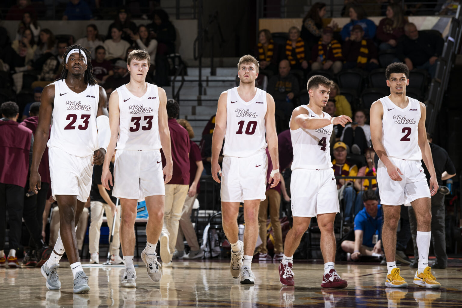 Atlantic 10 Men’s Basketball Tournament Preview The Loyola Phoenix