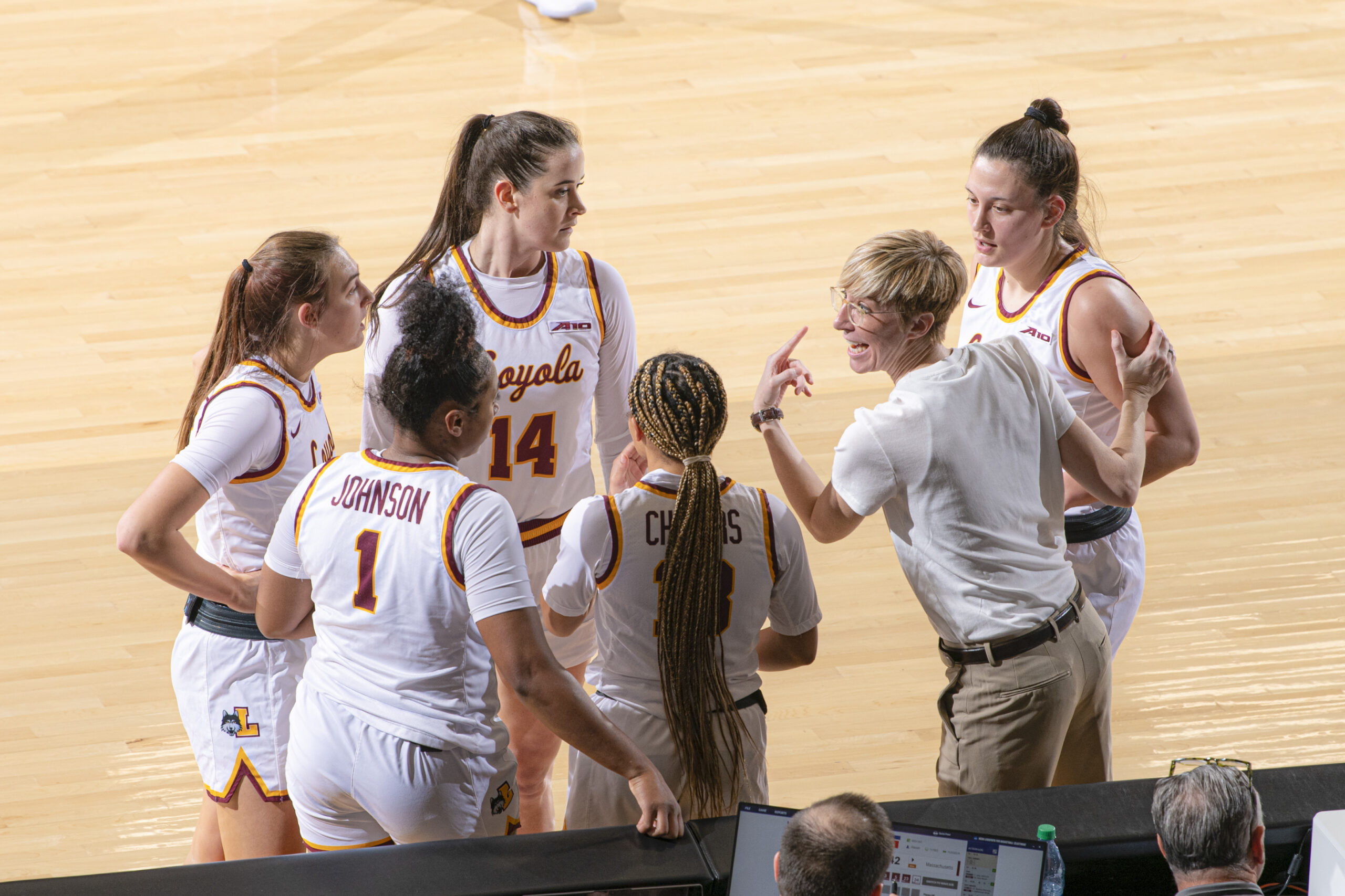 Loyola Women's Basketball: Kaitlyn Williams' Impact