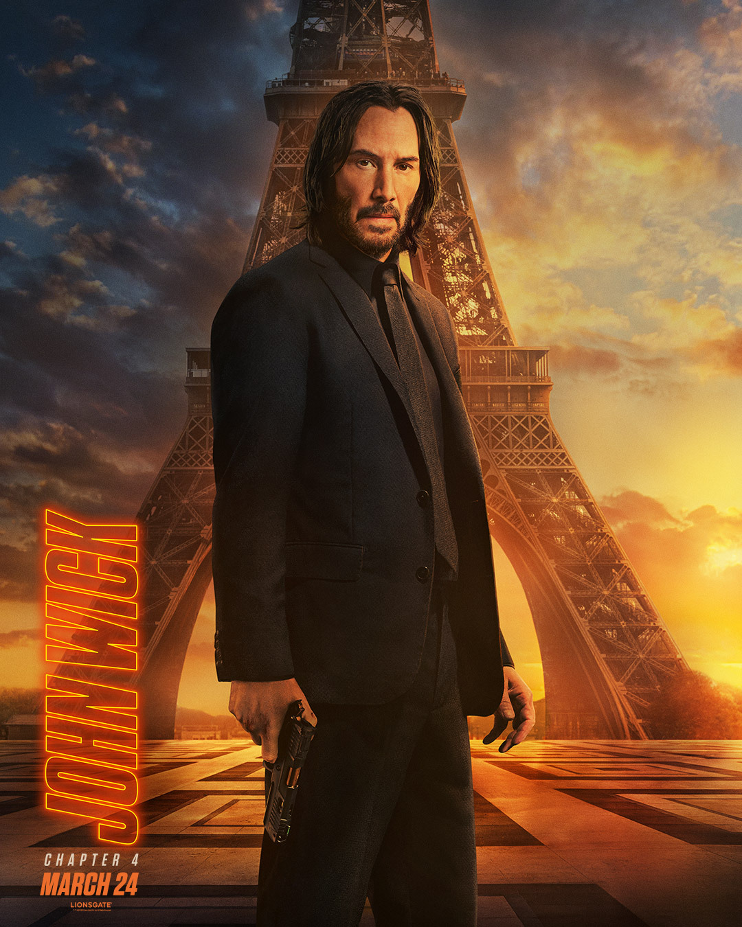 John Wick Chapter 2, New University