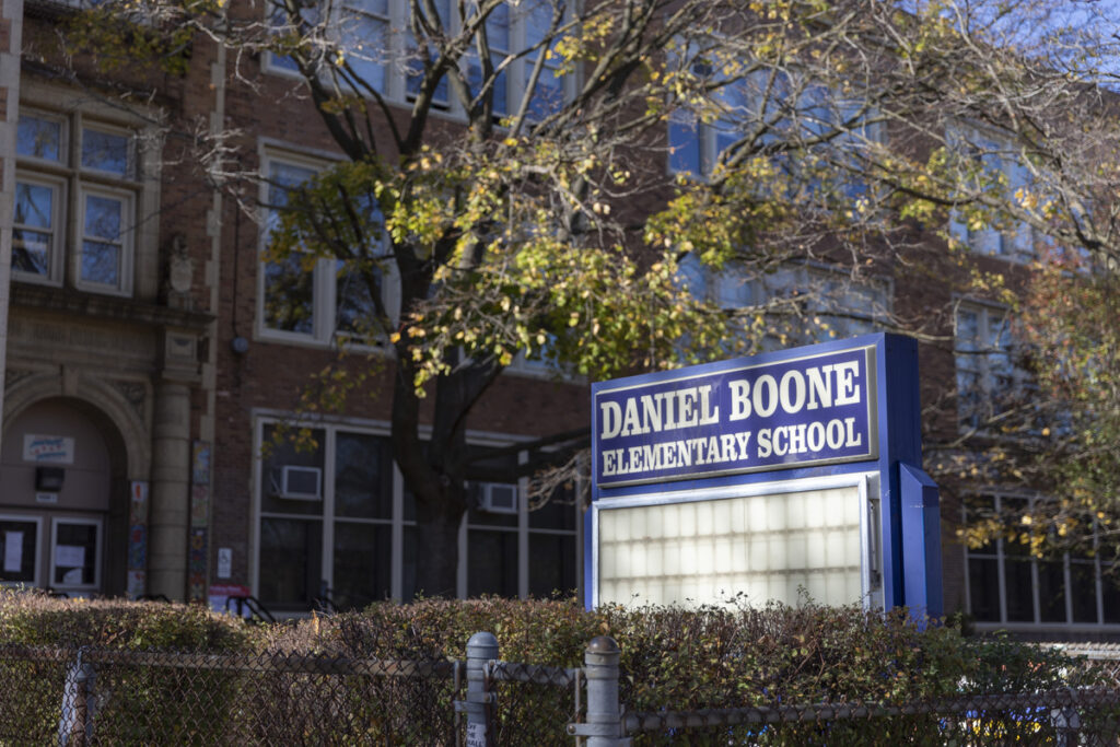 Daniel Boone Elementary in Rogers Park Undergoes Name Change The