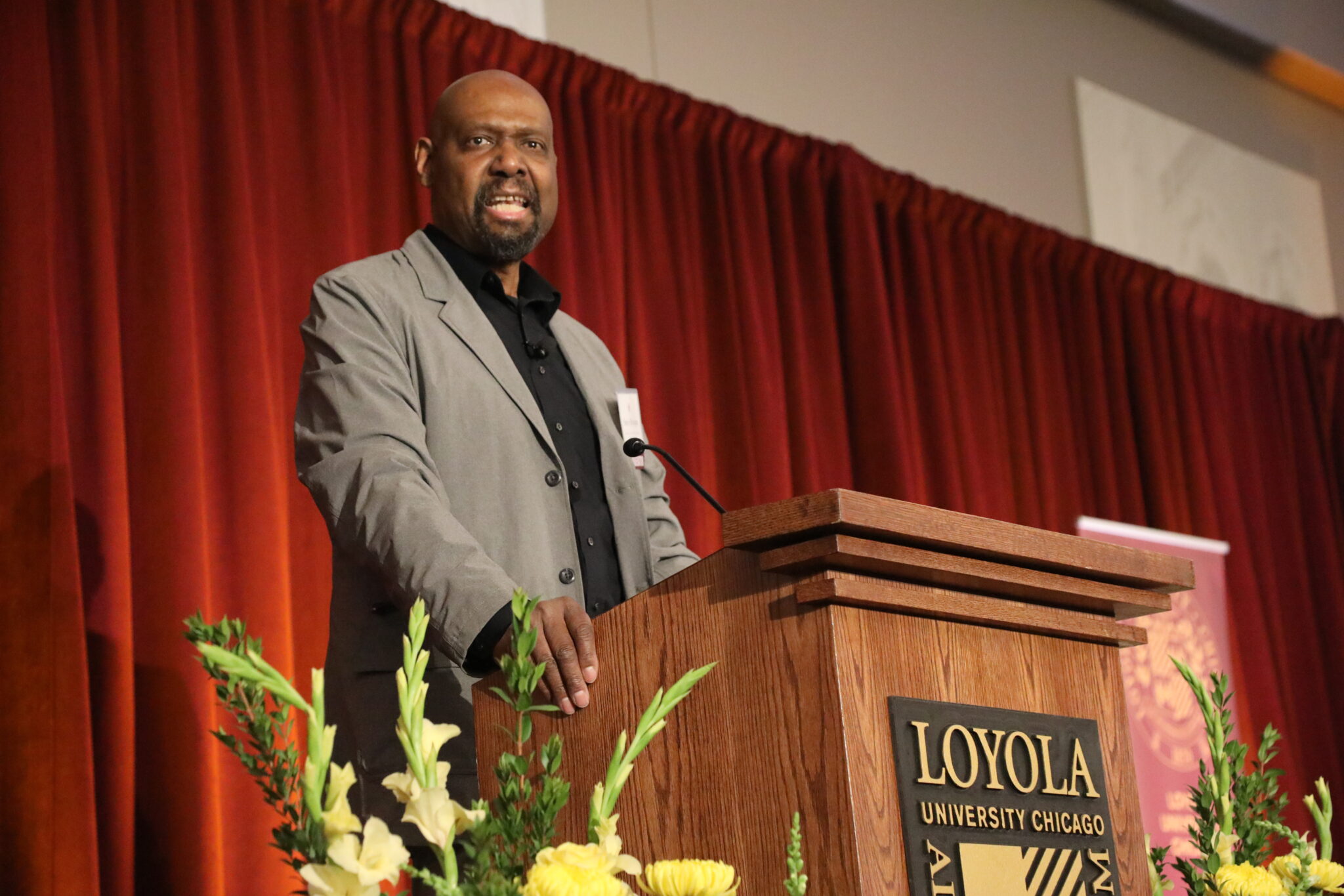 Loyola Holds Annual Climate Change Conference, Highlighting the ...