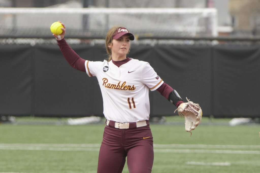 Loyola Softball Tabbed 8th In A 10 Preseason Look Ahead To Season