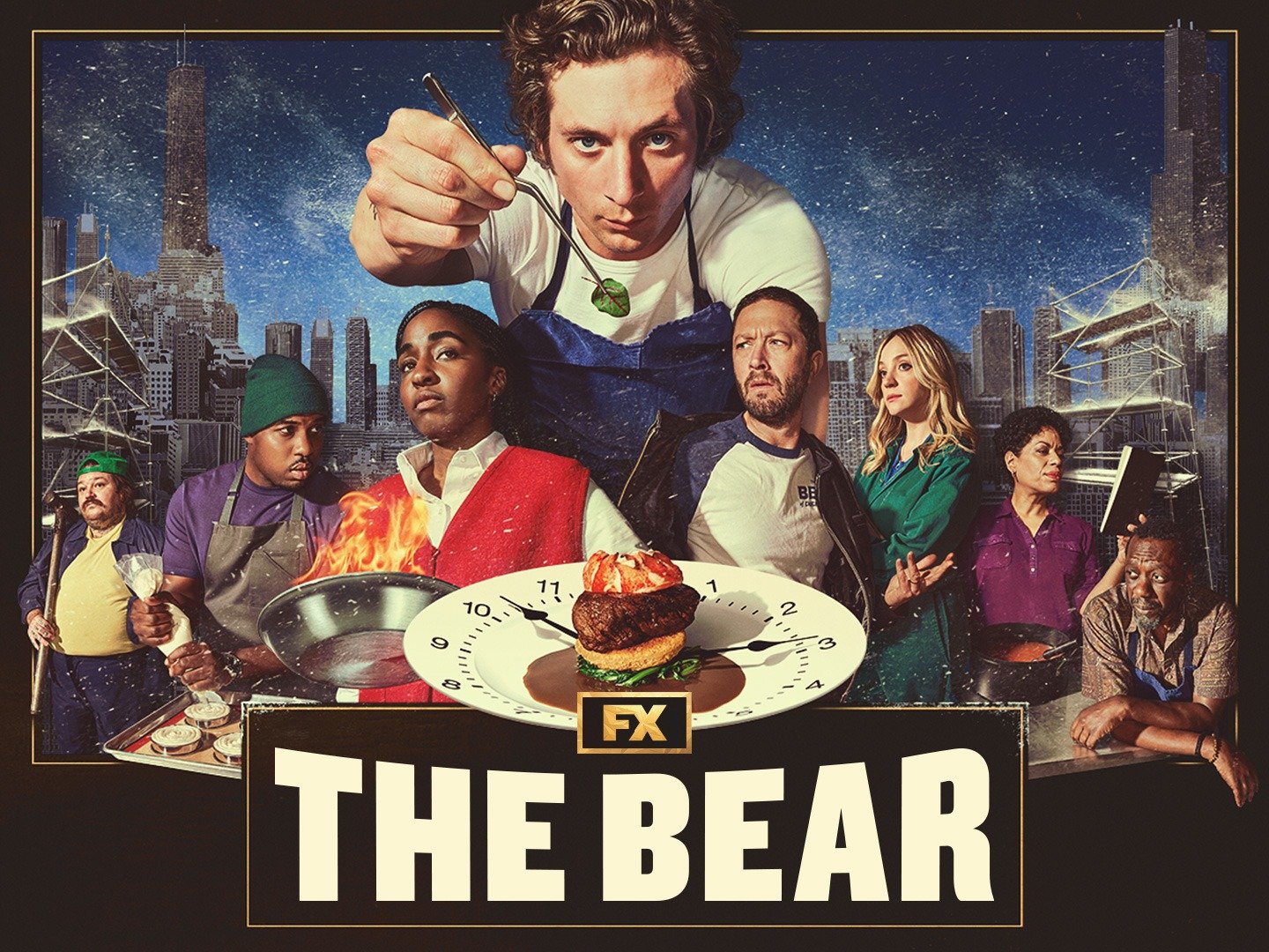 ‘The Bear’ Season 2 Sizzles As A Second Course The Loyola Phoenix