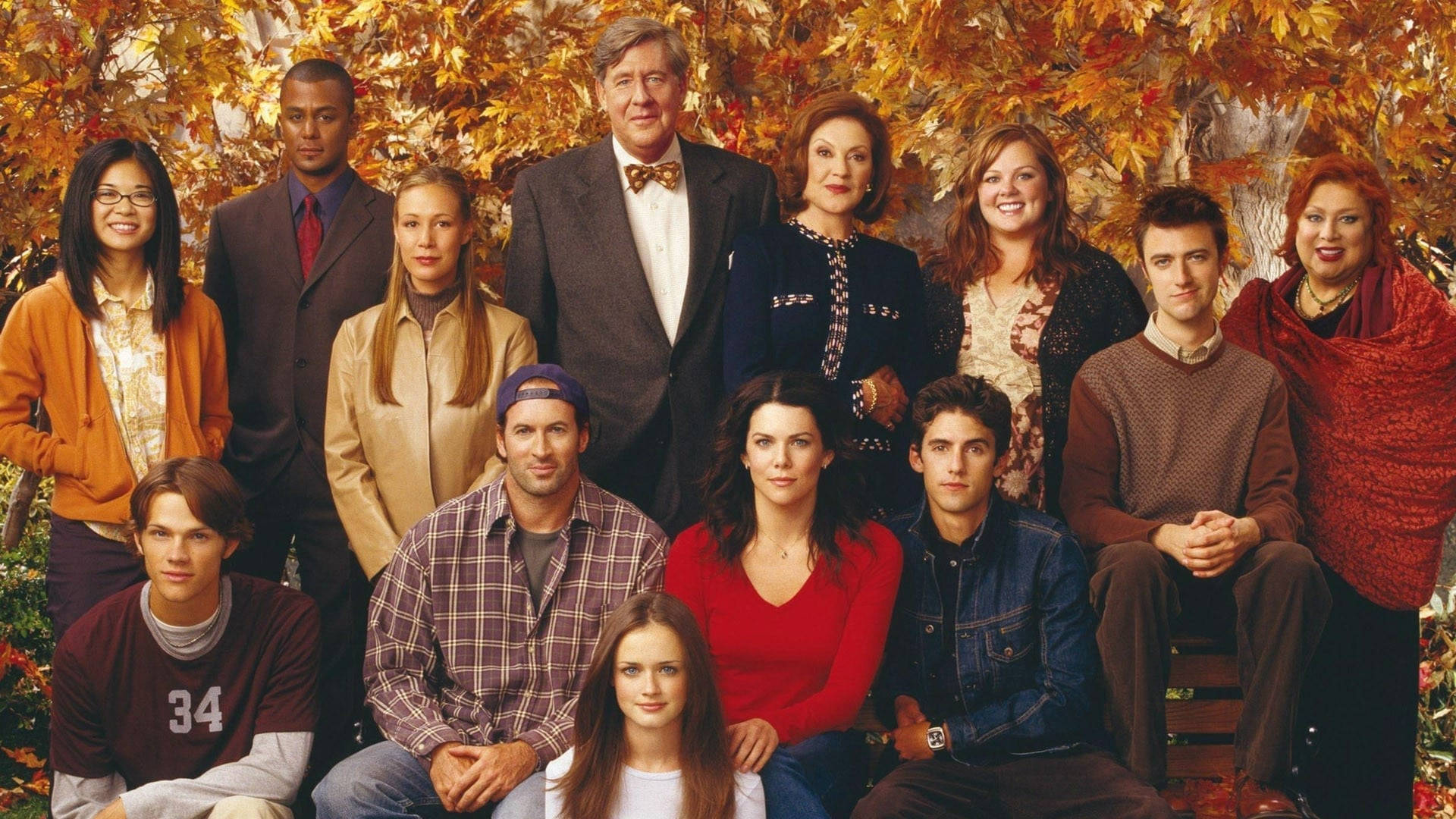 ReRuns: I Need More ‘Gilmore Girls’ | The Loyola Phoenix