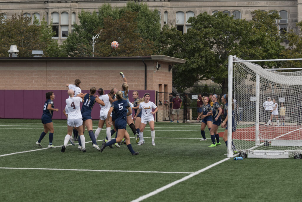 Men's Soccer Heads To Loyola Chicago For The A-10 Championship