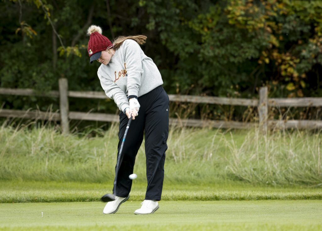 Men’s and Women’s Golf Put on Show In Mid-Season Tournaments | The