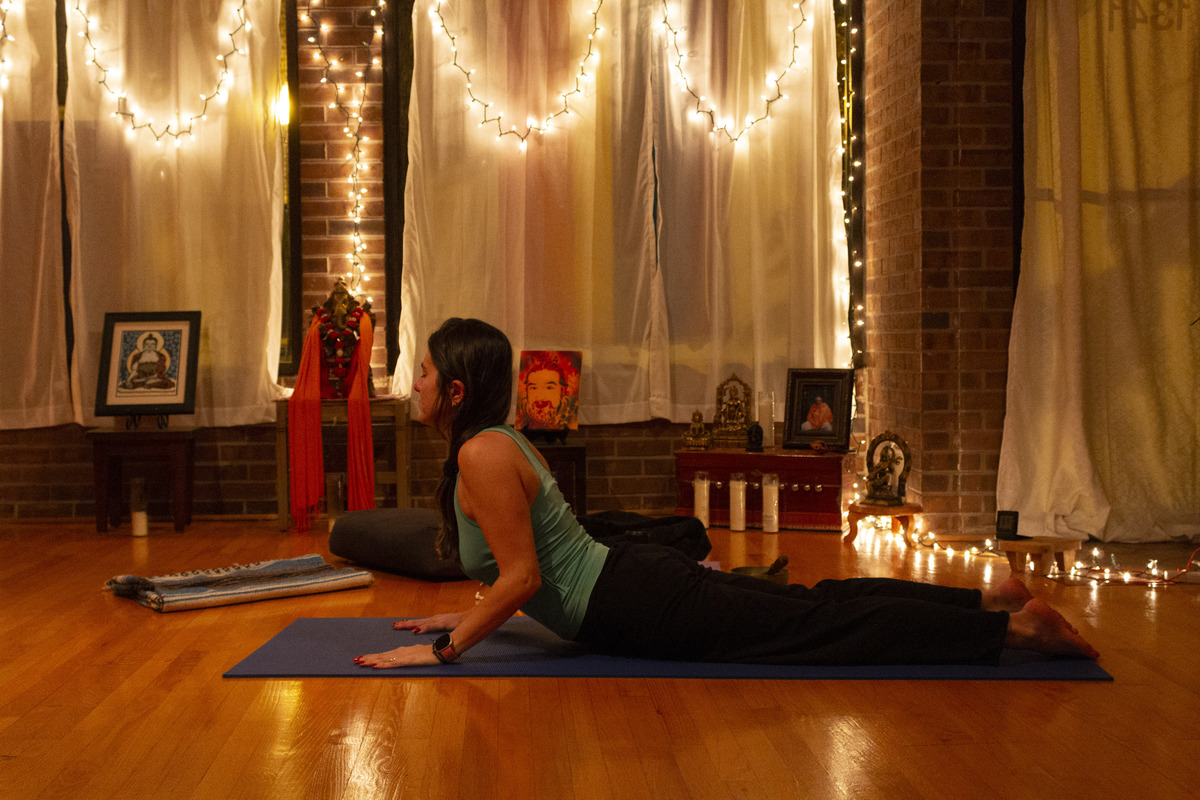 Info, Dates & Schedule — Chi-Town Shakti Yoga + Meditation