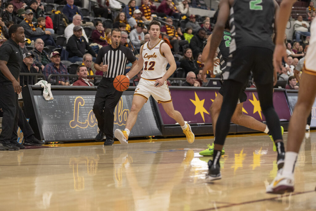 Loyola ramblers men's basketball clearance roster