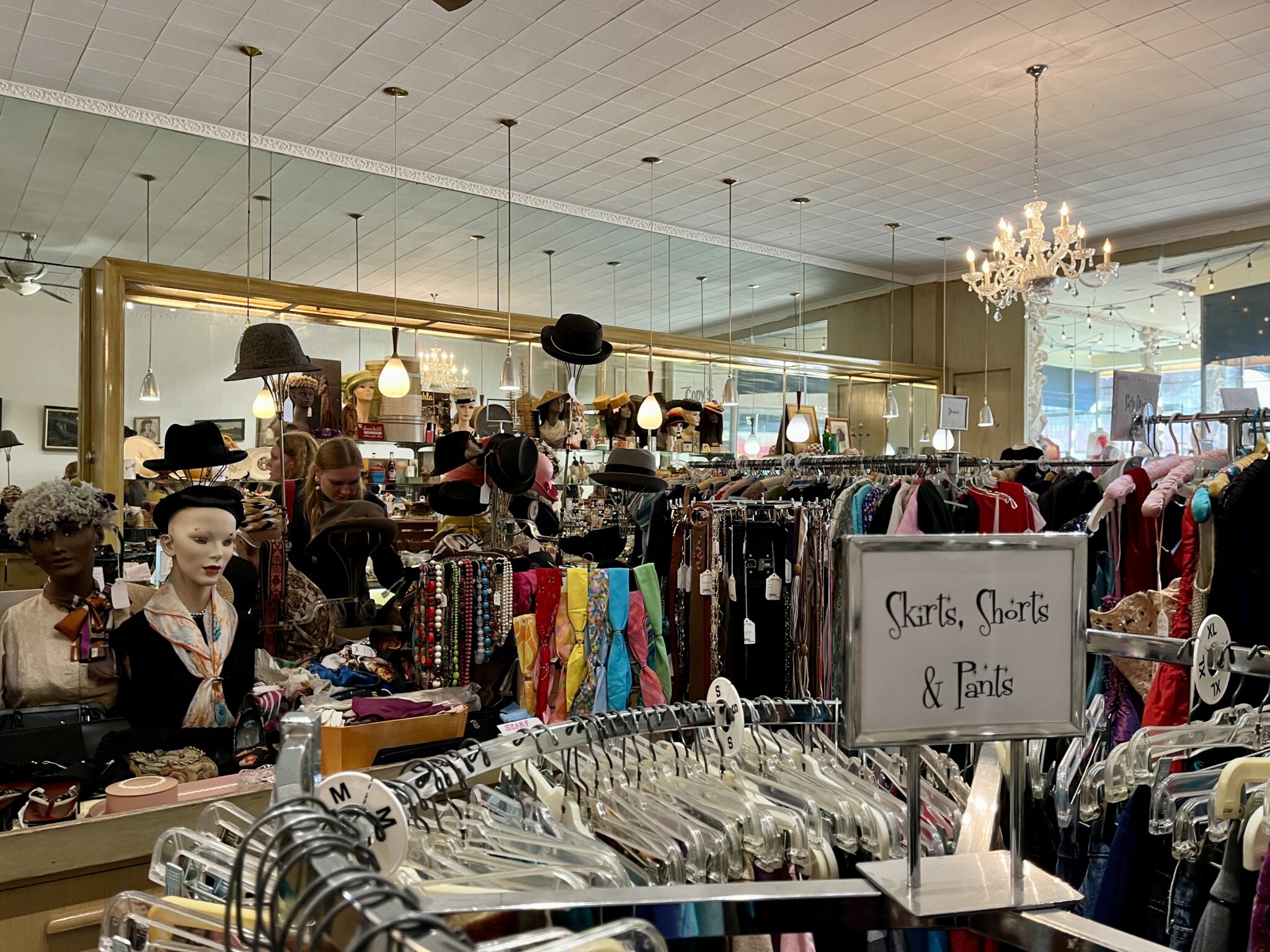 Essay: Thrifting in a Consumer’s World | The Loyola Phoenix