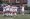 The Loyola women's soccer team celebrates after scoring a goal during the game against Eastern Illinois University on August 15 at Hoyne Field. (Max Bates | The Phoenix)