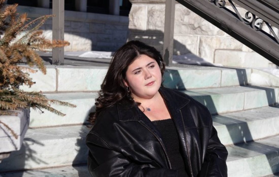 Sheridan Gorman died on March 19. (Skye Weaver | The Phoenix)