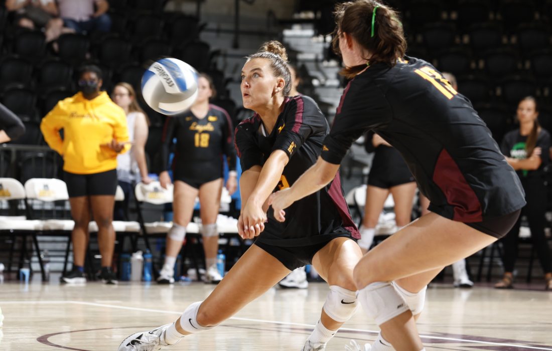 Loyola Women’s Volleyball vs. Kansas State