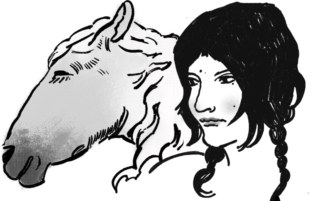 Ari Shanahan explains the feeling of freedom. (Ari Shanahan | The Phoenix)