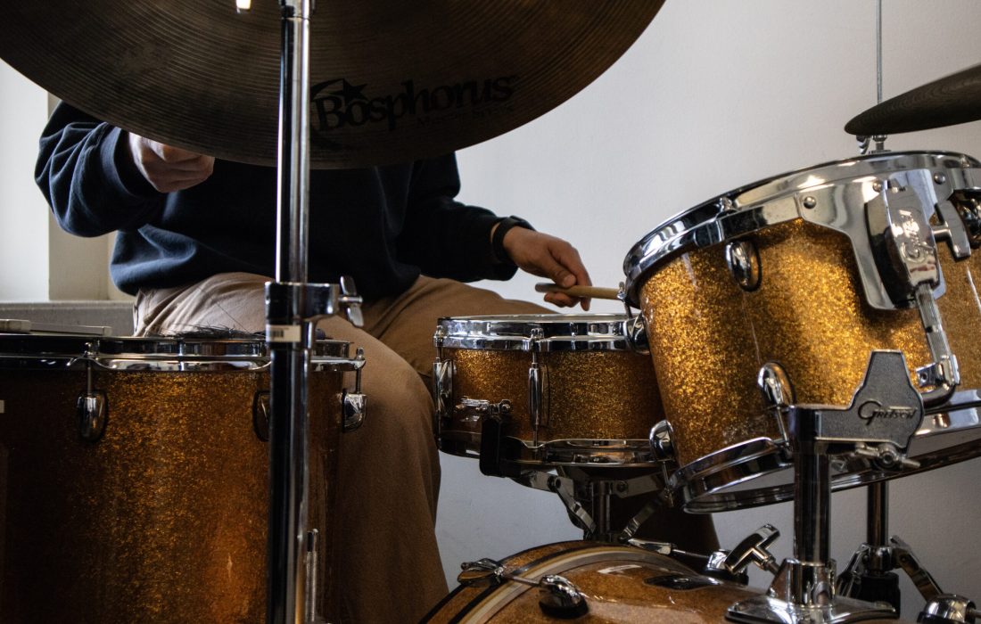 The new Jazz and Soul club welcomes Loyolans of all majors and backgrounds to be united by music. (Allison Treanor | The Phoenix)