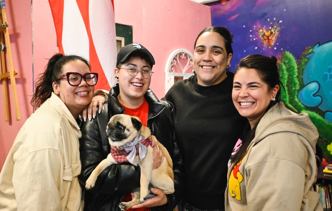 Las comunidades Latinas crecen en Chicago y todas partes de los EE. UU. (Ashley Wilson | The Phoenix)