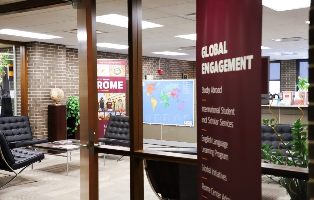 A.S.' visa was denied by the university, although they had sponsored it in the past. (Ashley Wilson/The Phoenix)