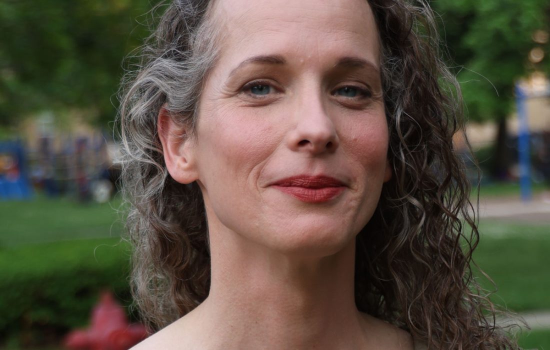 Bethany Johnson defines her campaign as a self-started, “one woman army” campaign. (Courtesy of Bethany Johnson)