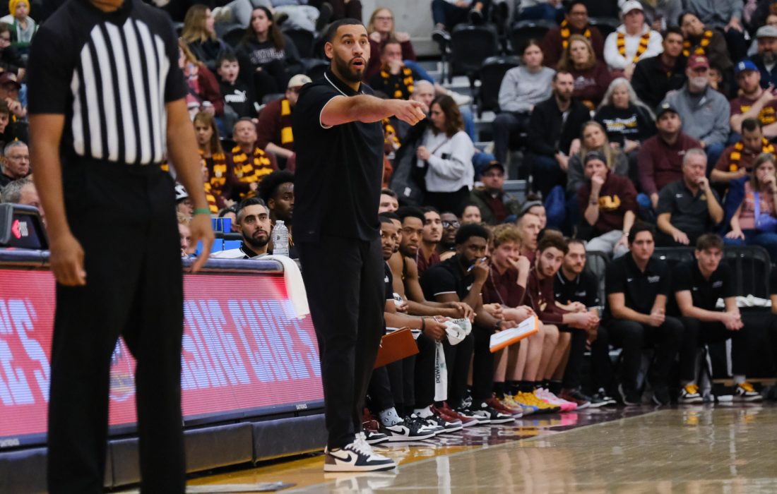 Currently ranked fourth, Loyola enjoys a double-bye before facing off against competition (Caroline Clifford | Loyola Phoenix).