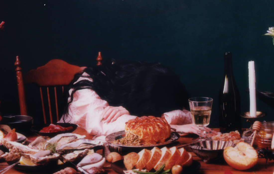 "For Melancholy Brunettes (& sad women)" released March 21. (Courtesy of Dead Oceans)