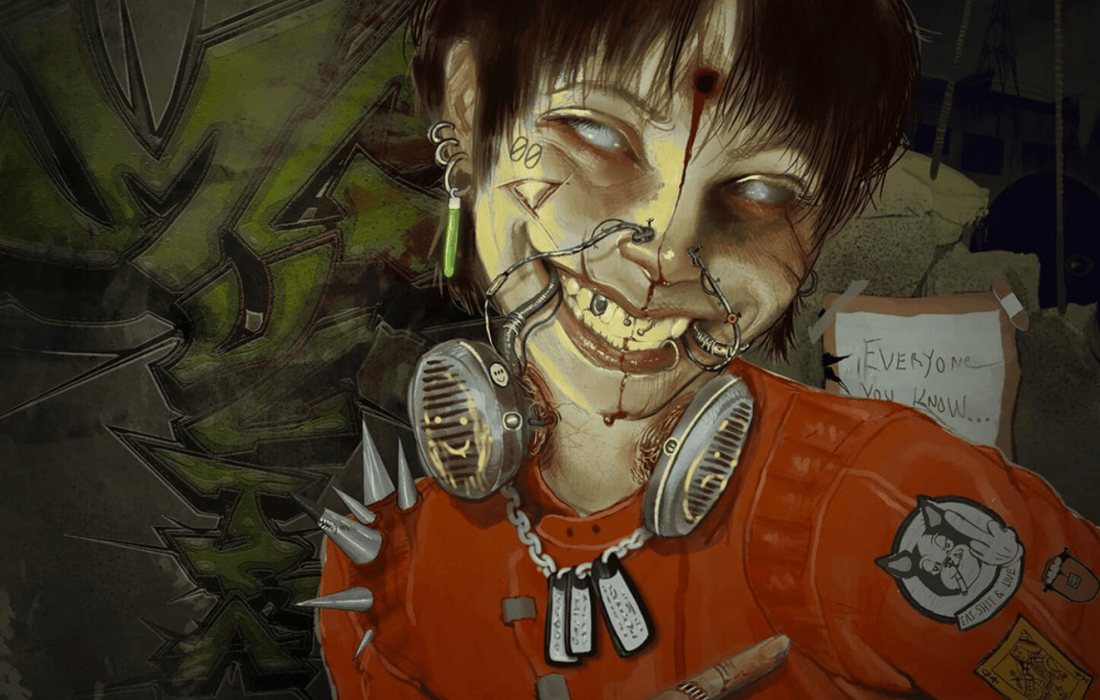 Machine Girl's 'MG Ultra' merges electronica with despair. (Courtesy of Future Classic)