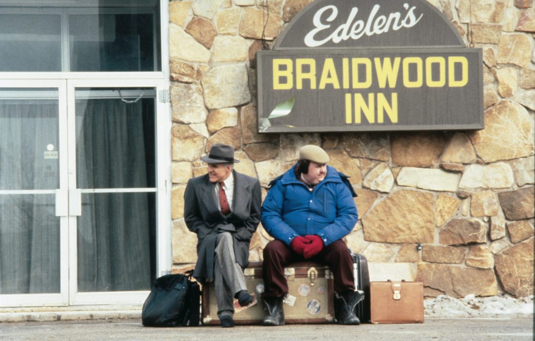 "Planes, Trains and Automobiles" first released Nov. 25, 1987. (Courtesy of Paramount)