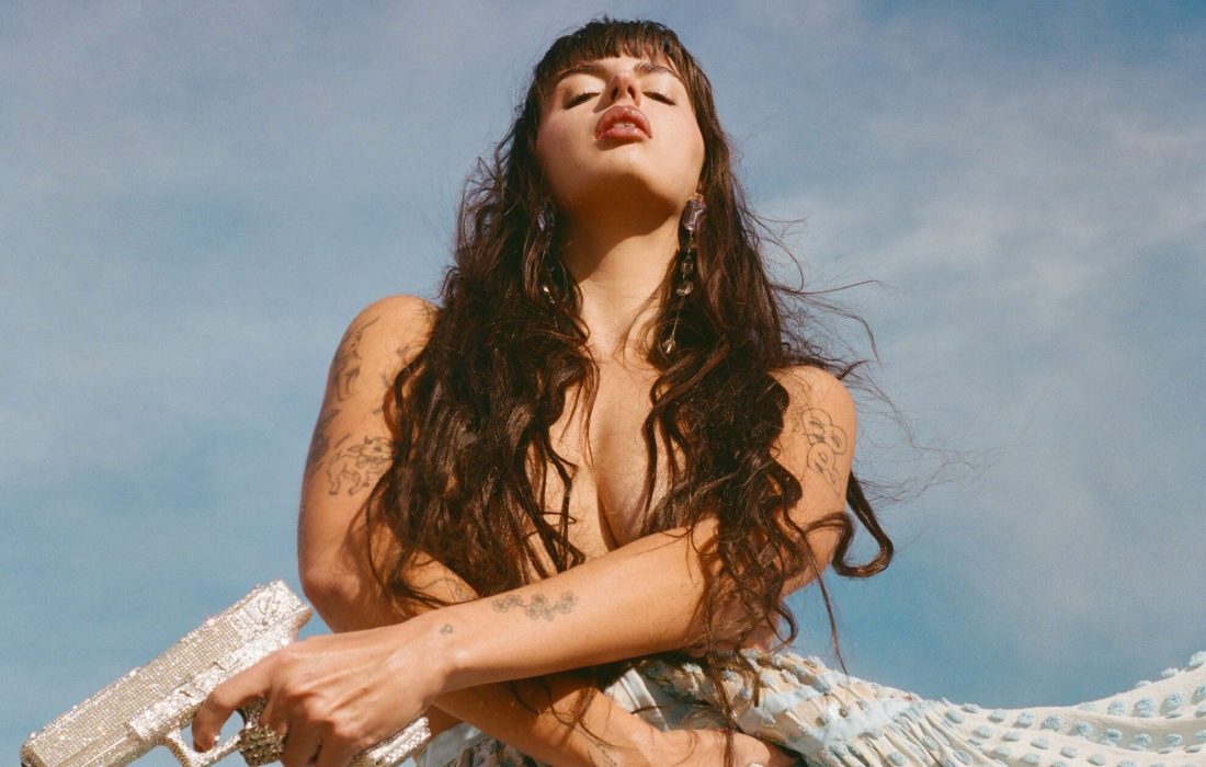 "Salvation" released Feb. 28. (Courtesy of Rebecca Black)