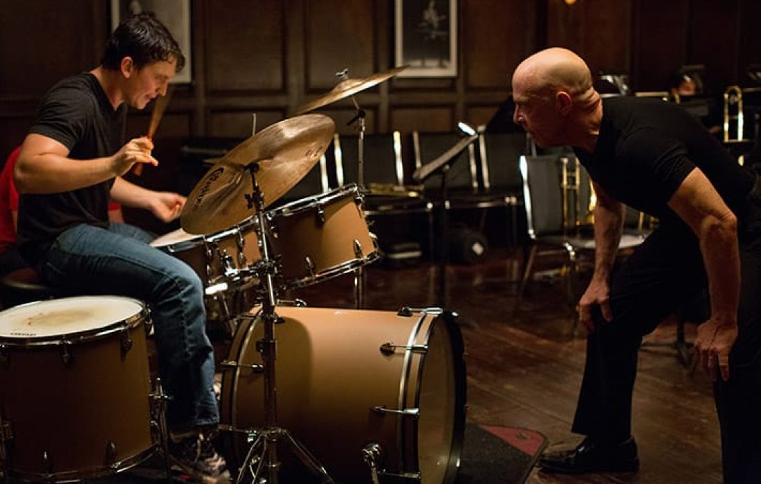 "Whiplash" is still on tempo 10 years later. (Courtesy of Sony Pictures Classics)
