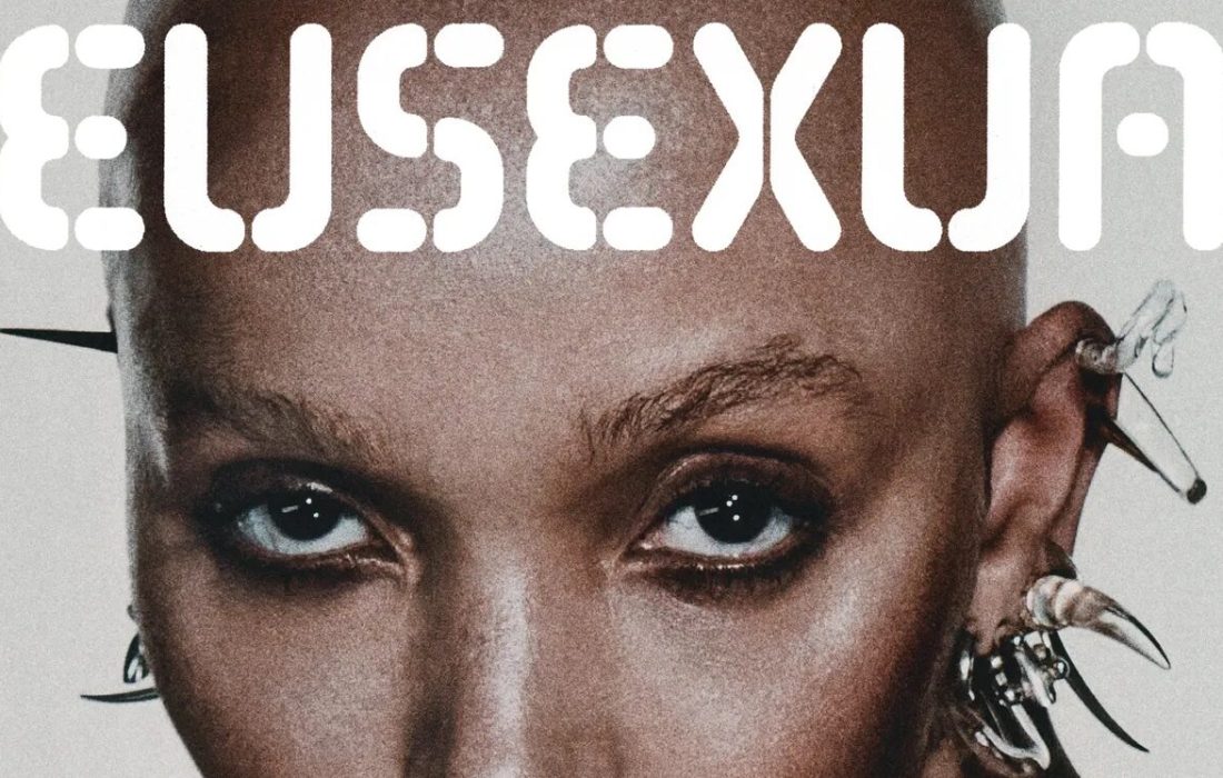 FKA twigs' "EUSEXUA" released Jan. 24. (Courtesy of Atlantic Records)