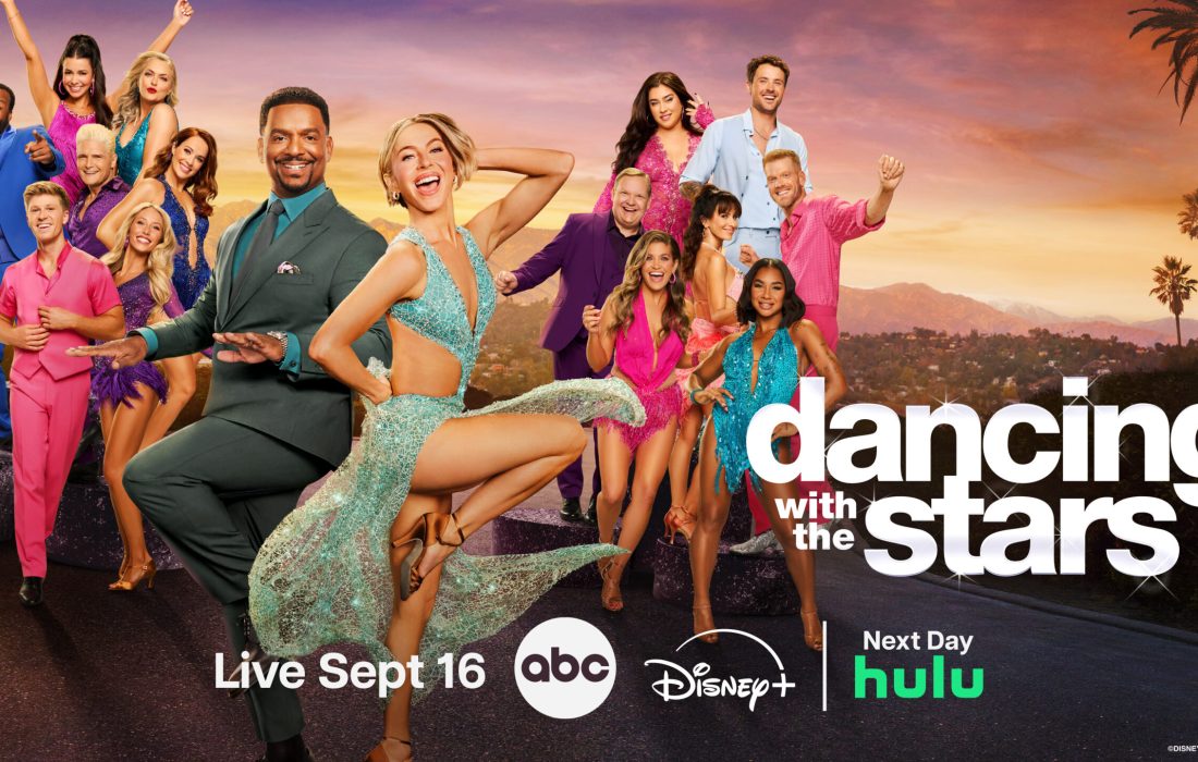 'Dancing with the Stars' has potential, but a lackluster cast.(Courtesy of ABC Entertainment)