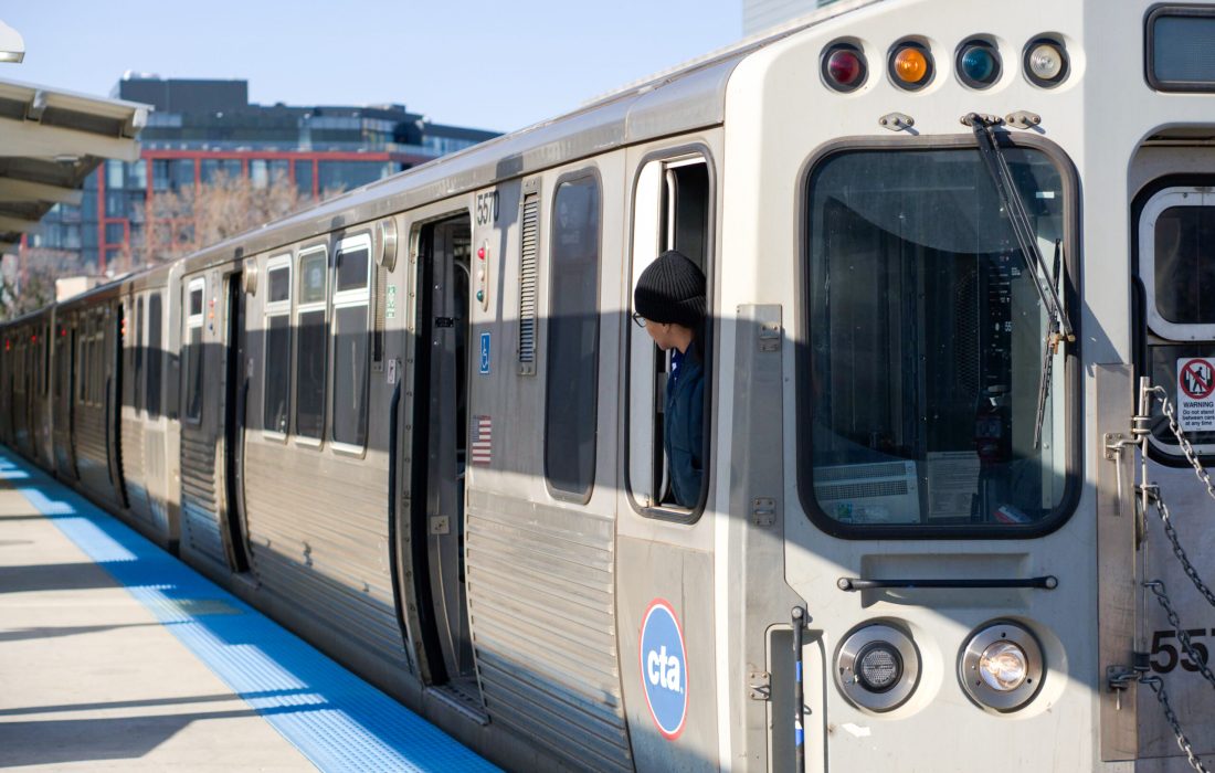 Reducing crime on public transportation is now a top priority. (David Bolotin | The Phoenix)