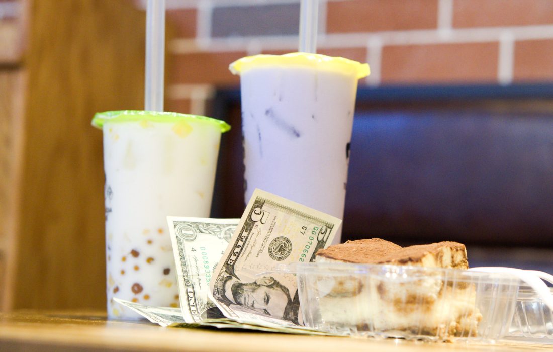 College might demand seemingly superfluous costs while also encouraging saving funds. (David Bolotin | The Phoenix)