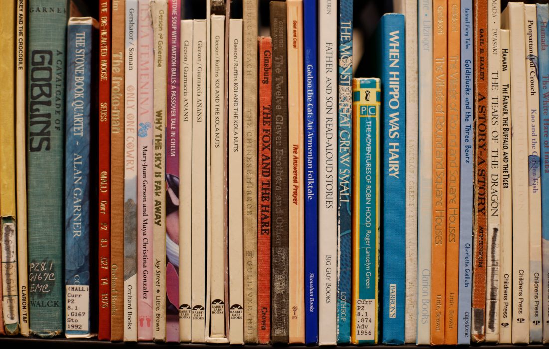 The Youth Media Awards are held by the American Library Association (Faith Hug | The Phoenix)