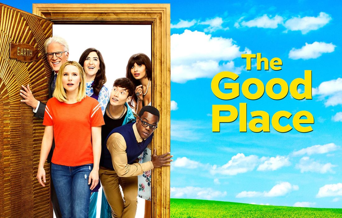 The 10th anniversary of comedy classic "The Good Place" calls for yet another rewatch. (Courtesy of Netflix)