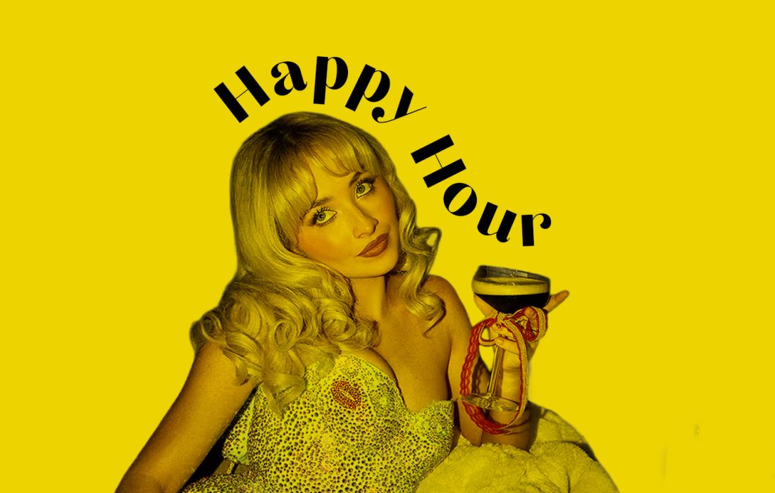 Sabrina Carpenter donated $1 from every ticket sale of her recent tour to charity. (Graphic by Faith Hug | The Phoenix)