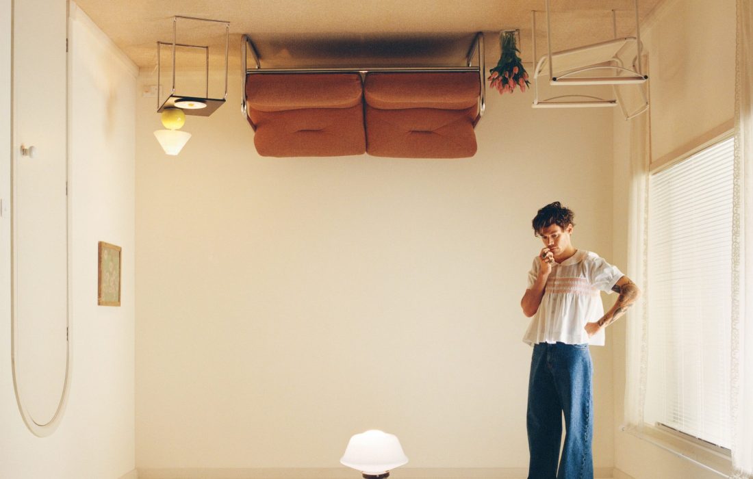 Harry_s_House_Album_Cover