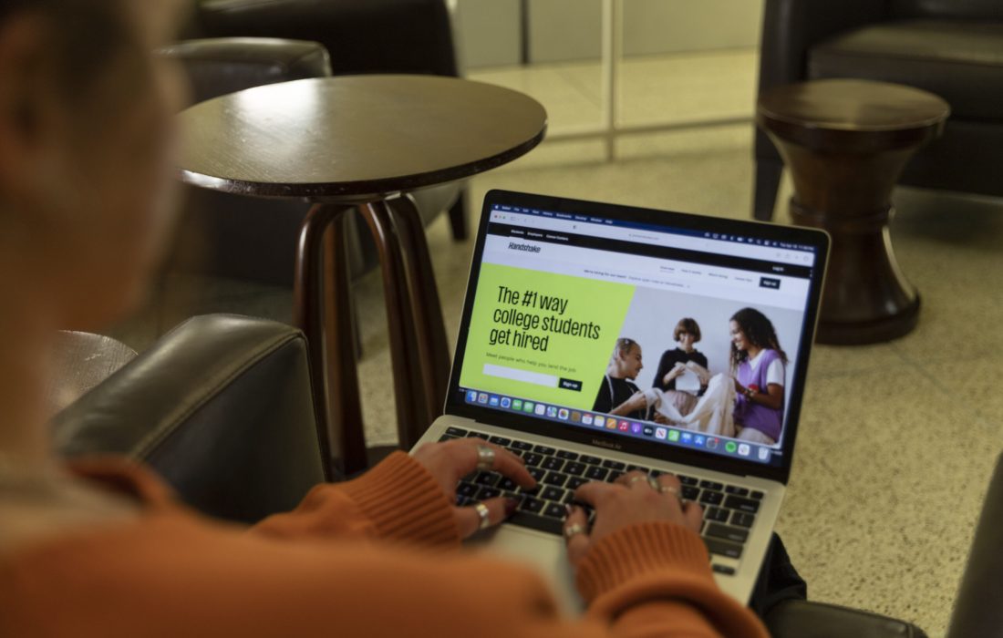 Many people entering the corporate world have found it boarded up, unable to find a position even after completing years of higher education. (Holden Green | The Phoenix)