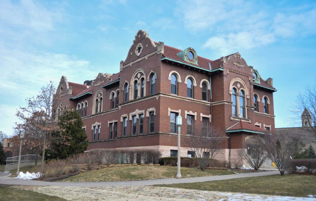 The administration and union meet once a week for negotiations. (Violet Miller | The Phoenix)