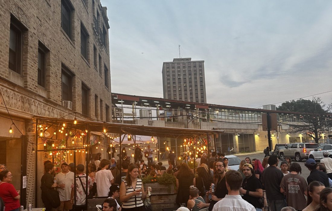 Archie's Cafe first opened in 2018. (Lilli Malone | The Phoenix)