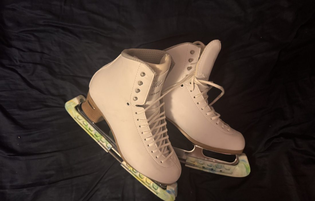 NBC Universal broadcasts both "The Traitors" and the Olympic Games. (Courtesy of Anna Malone)