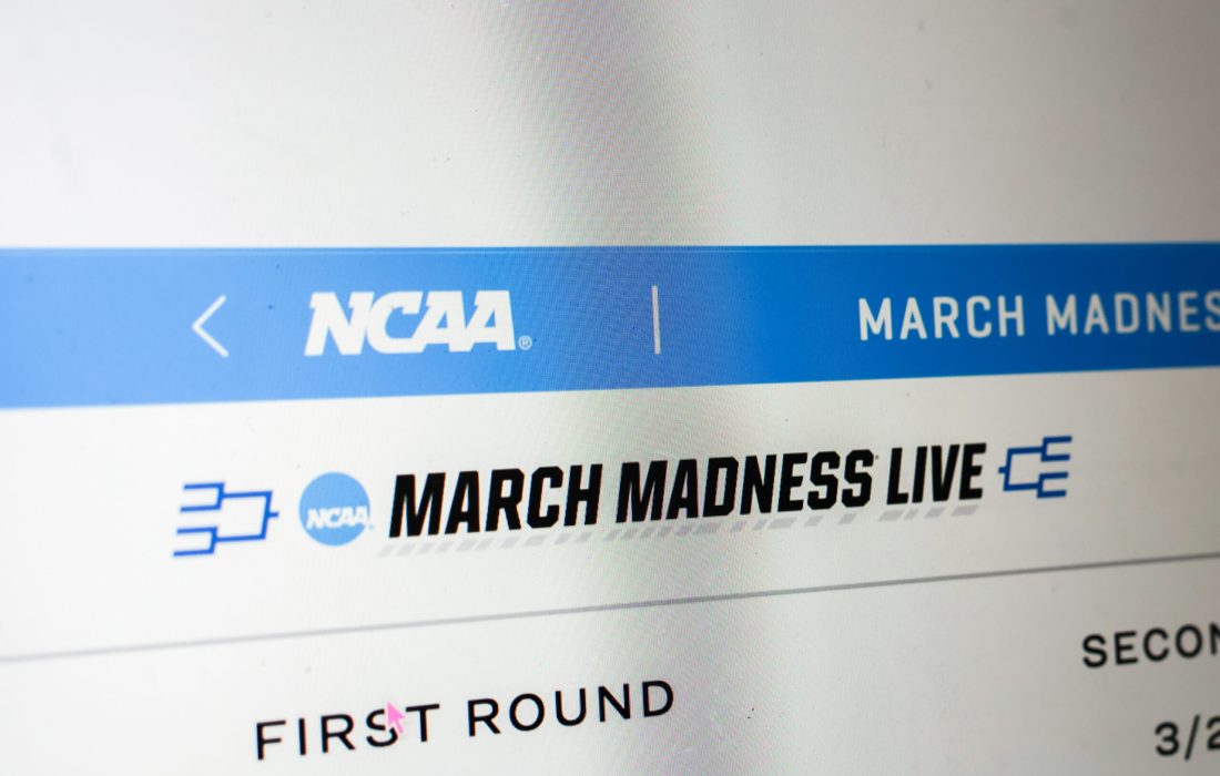 Across-the-board wins from college basketball’s best teams, although technically the smart bet, was once a rarity in the tournament. (Kayla Tanada | The Phoenix)