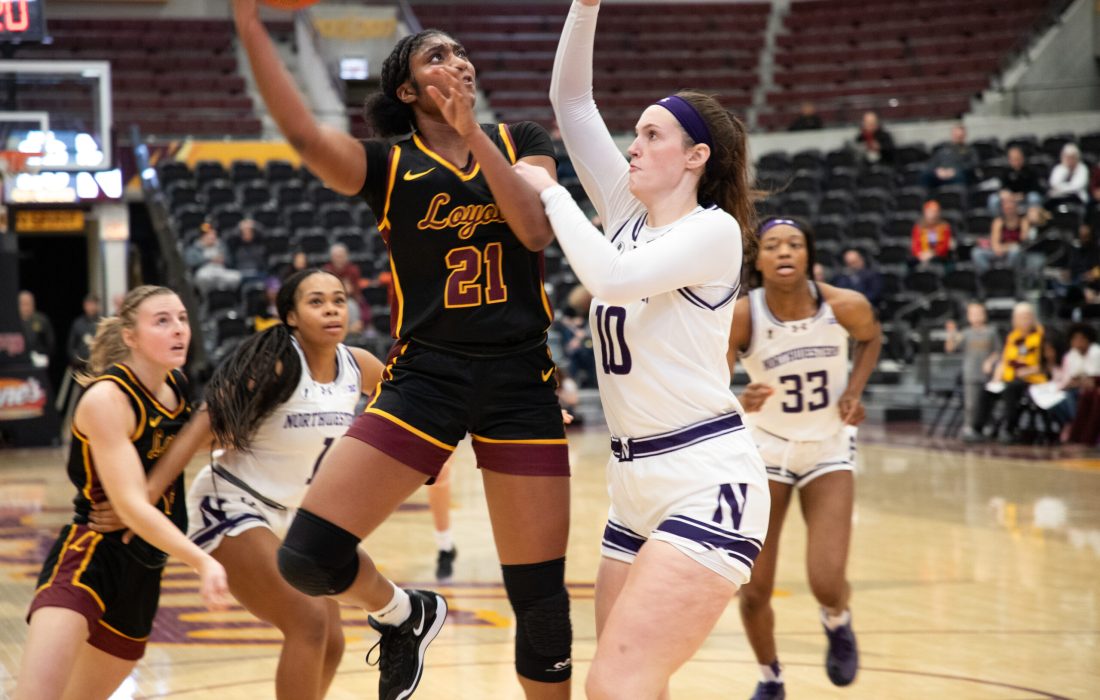 The Ramblers have only one win all-time against the Wildcats (Isabela Gomez | The Phoenix).