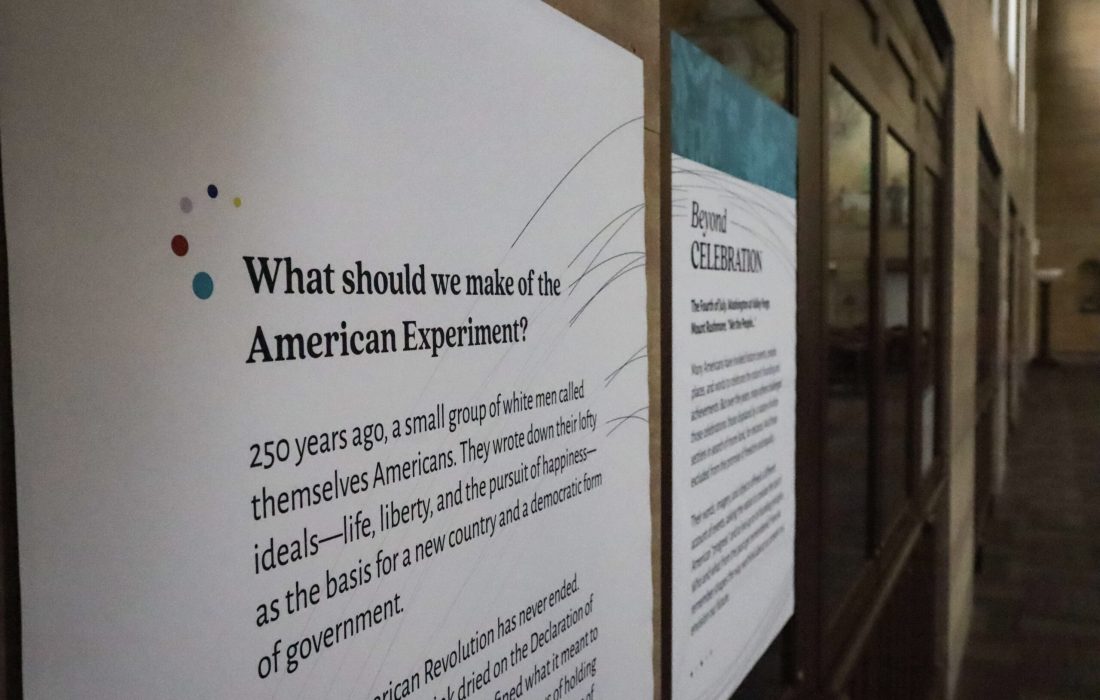 America’s 250th anniversary sparks reflection through new historical ...
