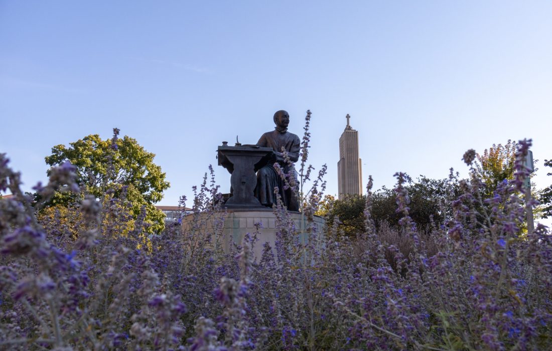 Loyola receives some of the highest numbers of applications in the country. (Katrina De Guzman / The Phoenix)