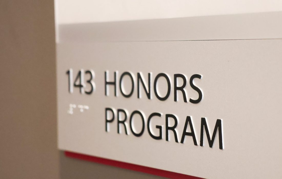 Honors Student Government plans to put on the symposium, which will aim to promote a more comprehensive understanding of AI, in Spring 2027. (Kayla Tanada | The Phoenix)