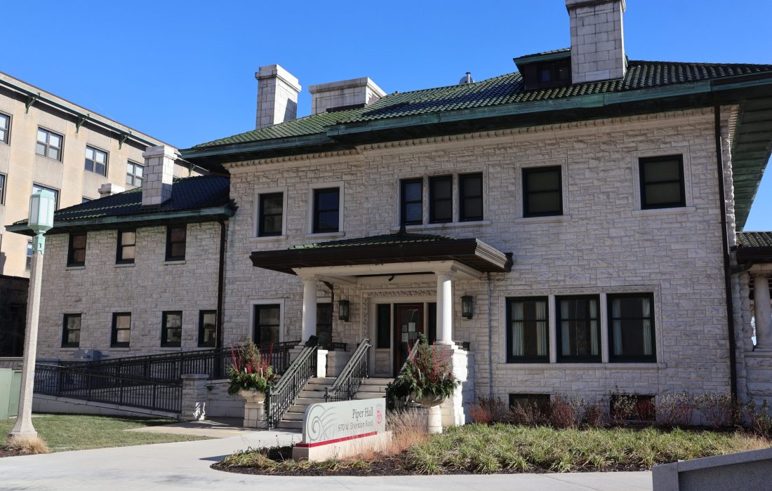 The photos were found in the WLA, housed in Piper Hall. (Hunter Minné | The Phoenix)