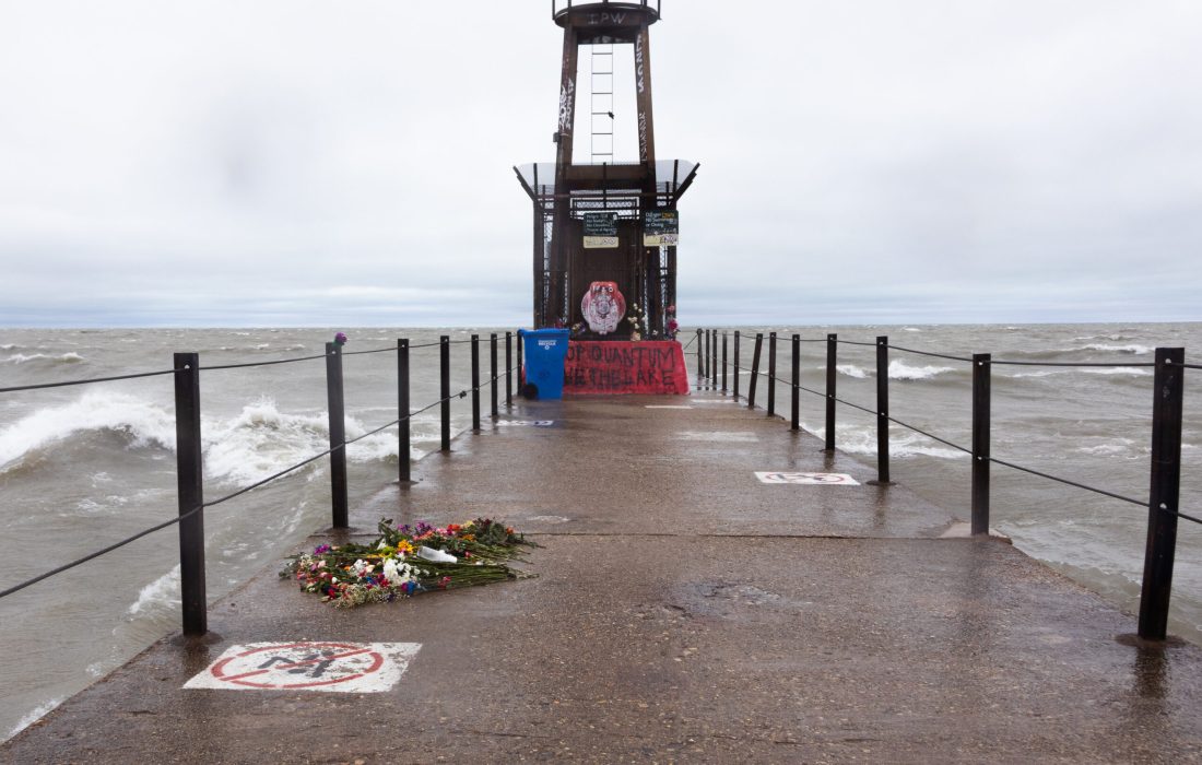 The suspect made his first appearance in court March 27. (Kayla Tanada | The Phoenix)