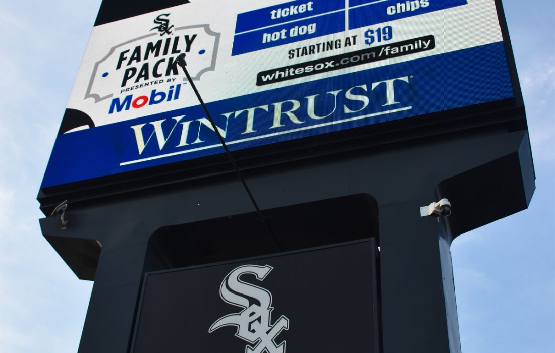 The White Sox have achieved the impossible by becoming the worst team in the history of modern baseball. (Kayla Tanada | The Phoenix)