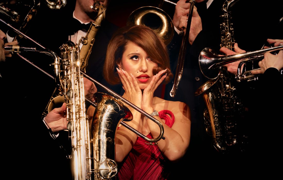 RAYE recently won a Grammy for "Ice Cream Man." (Courtesy of Human Re-Sources)