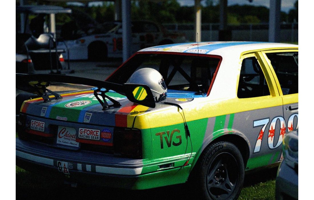 The non-Loyola affiliated organization is raising money for a local non-profit. (Courtesy of Austin Krzysik)